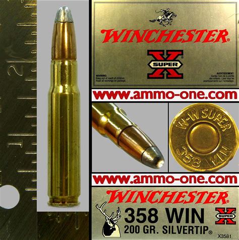 winchester  winchester silvertip  cartridge   box ammo