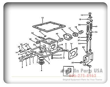 ford  wiring diagram ford tractor steering box diagram  wiring diagram