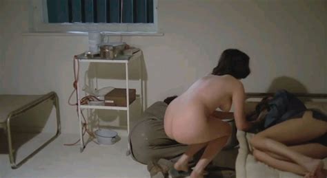 Naked Lina Romay In Frauengefängnis