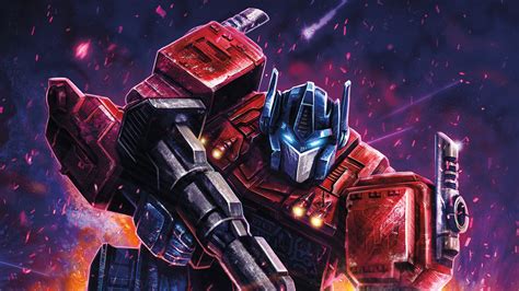 optimus prime transformers digital art wallpaperhd artist wallpapers