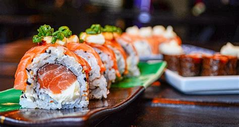 Best Sushi Restaurants In Cleveland Take Out Dine In Downtown