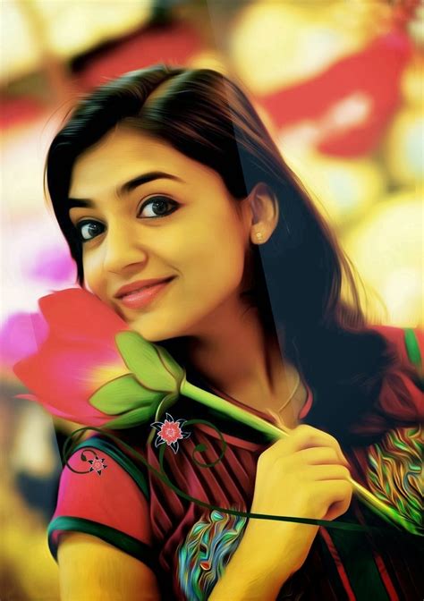 Nazriya Nazim Latest Hot Photo Stills Live Updates