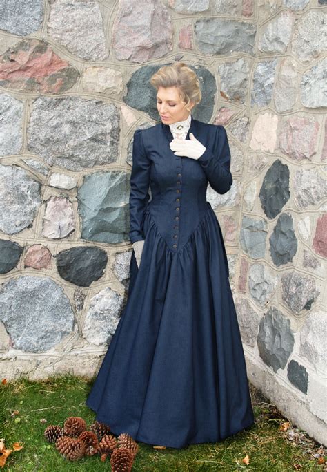 retta victorian dress recollections