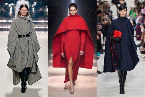 These Are The Key Fashion Trends For Fall Winter 2020 2021 Mode