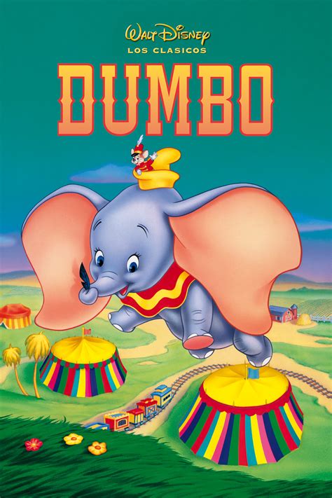 Dumbo 1941 Poster Classic Disney Photo 43932256 Fanpop Page 2