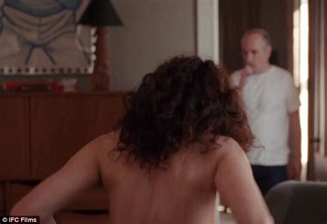 Andie Macdowell Has No Shame With Sex Scenes In New Film