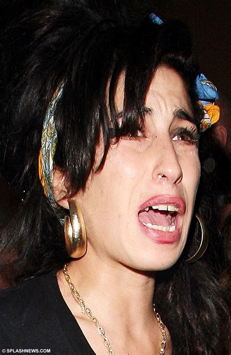 have you been to powder your nose amy winehouse daily