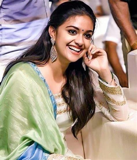 Keerthy Suresh Latest Most Beautiful Indian Actress Hollywood