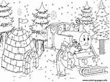 Coloring Pages Thomas Train Christmas Printable Winter Colouring Snow Kids Color Castle Tank Friends Print Cranky House Olympic Getcolorings Holiday sketch template