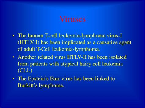 ppt introduction to leukemia powerpoint presentation free download