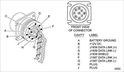 connector wiring diagram bms battery      diy ev charging cable lotus