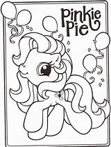 Pony Coloring Little Pages Old Pie Pinkie Kids Printable Color Adults Pdf Flickr Getcolorings Getdrawings Print sketch template