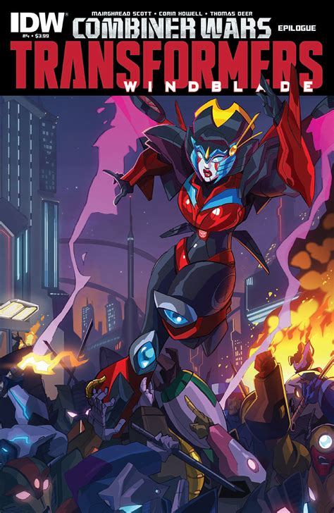 transformers windblade 4 full preview transformers