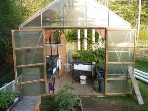 aquaponics greenhouse led small grow tent setup lights