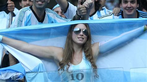 pin by stevetor on argentina football fans girls