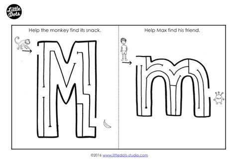 preschool letter  activities  worksheets