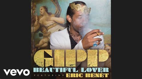Big Gipp Beautiful Lover Audio Ft Eric Benét Youtube