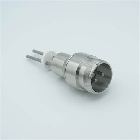 Ms High Current Series Multipin Feedthrough 2 Pins 700 Volts 25