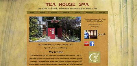 tea house spa iversen design