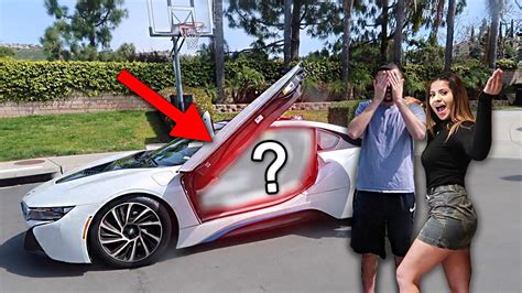 my ex girlfriend did this to my car behind my back youtube
