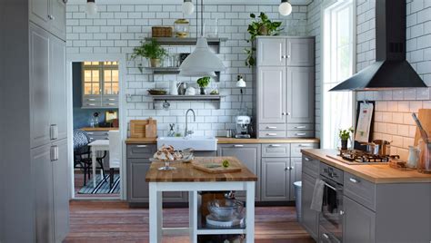 ikea grey kitchen ideas interior design inspirations