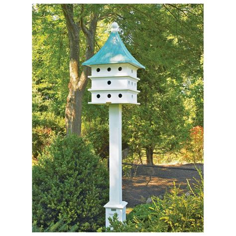 good directions ultimate martin bird house  bird houses feeders  sportsmans guide