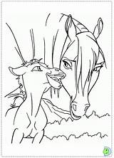 Spirit Coloring Pages Stallion Cimarron Dinokids Color Printable Fruit Getcolorings Getdrawings Cartoons Popular Kids Comments Close Coloringhome sketch template