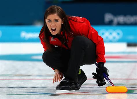 Eve Muirhead To Lead Women S Scottish Curling Squad At European