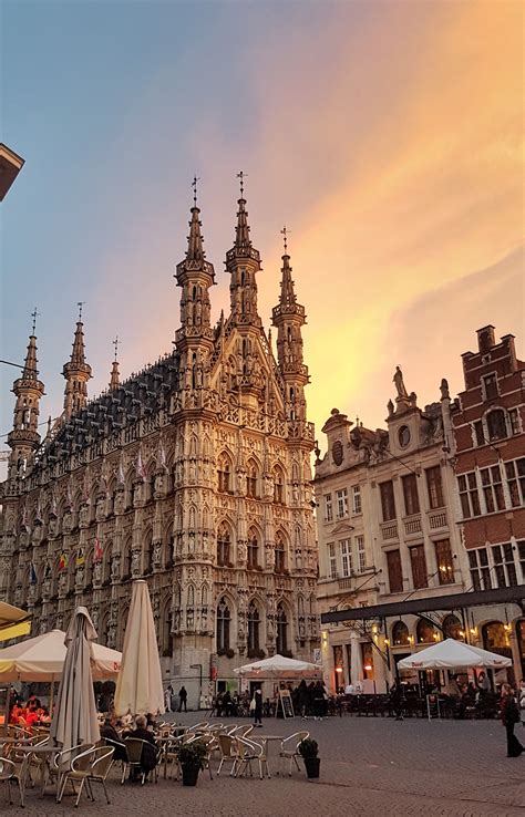 leuven   hours