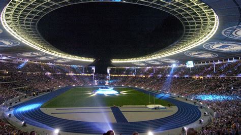 olympic stadium berlin eurosport