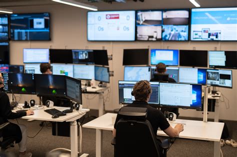 security operations center ett nav foer  saekerhet tempest security