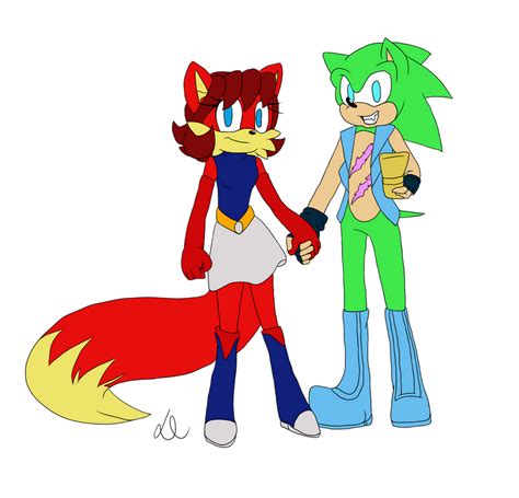 Day 28 Scourge And Fiona By Ncond3 On Deviantart