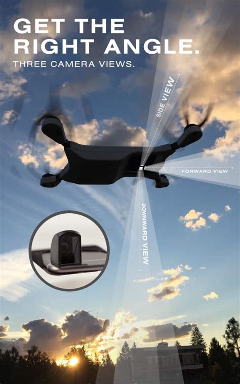 phonedrone ethos    smartphone fly