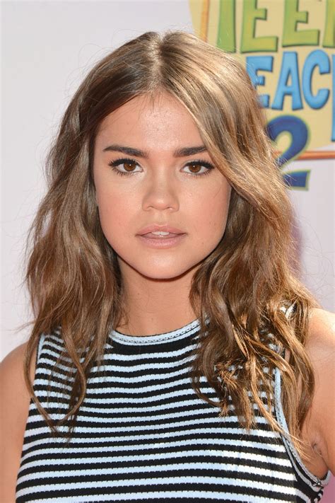 maia mitchell at teen beach 2 premiere in burbank hawtcelebs