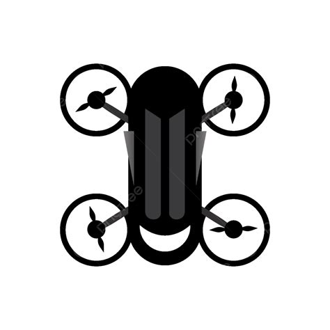 vector drone    drones propeller camera png  vector  transparent