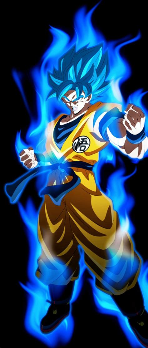 Goku Super Saiyan Blue Dragon Ball Super Dragon Ball