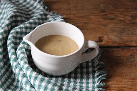 this gravy recipe for one is the best way to enjoy thanksgiving all