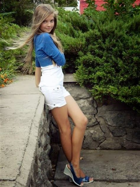 cute russian teen model alina s beautiful russian models