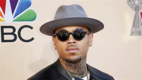 Chris Brown Accused Of Stomping Fan’s Head
