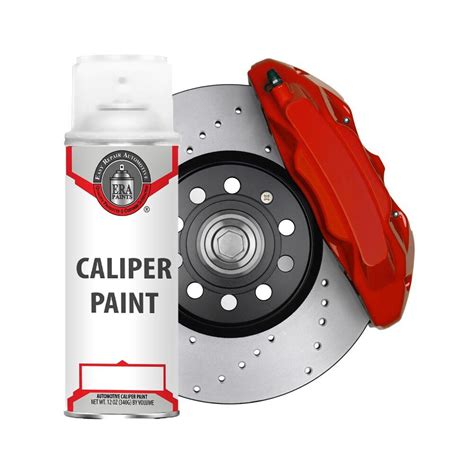 red caliper paint  high temp premium spray paint era paints
