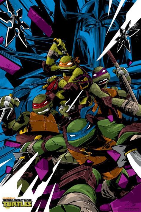 imágenes tmnt 💚 un gran equipo tortugas ninjas tortugas ninjas adolescentes mutantes y tmnt