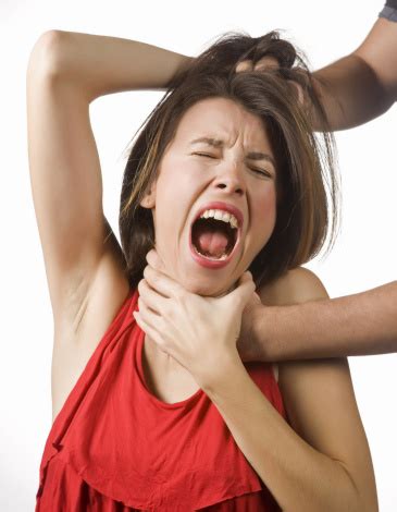 violence stock photo  image  strangling women suffocated istock