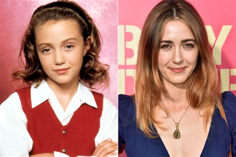 the nanny where are they now