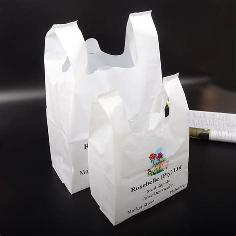 China Pla Shopping Bag Manufacturers And Suppliers And Factory