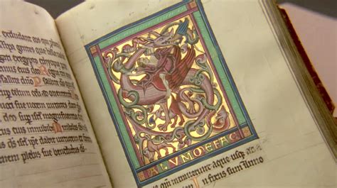 handwerkskunst  wurden im mittelalter manuskripte hergestellt atgillyberlin