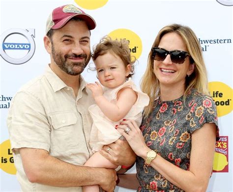 jimmy kimmel and molly mcnearney s daughter jane does best