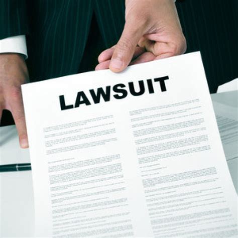 decide    file  lawsuit request legal services