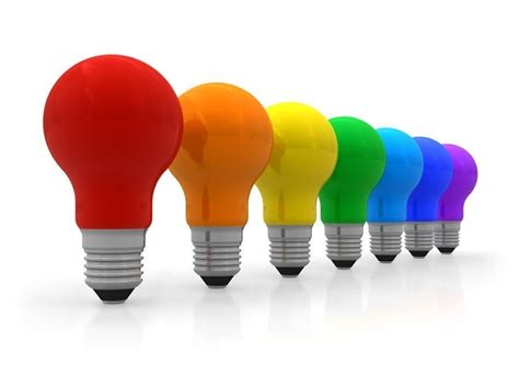 types  light bulbs     care