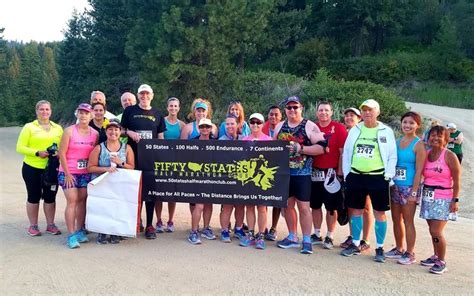 states  marathon club  member  join  journey