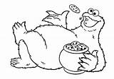Jar Cookie Coloring Pages Lazing Beside Him Sky sketch template